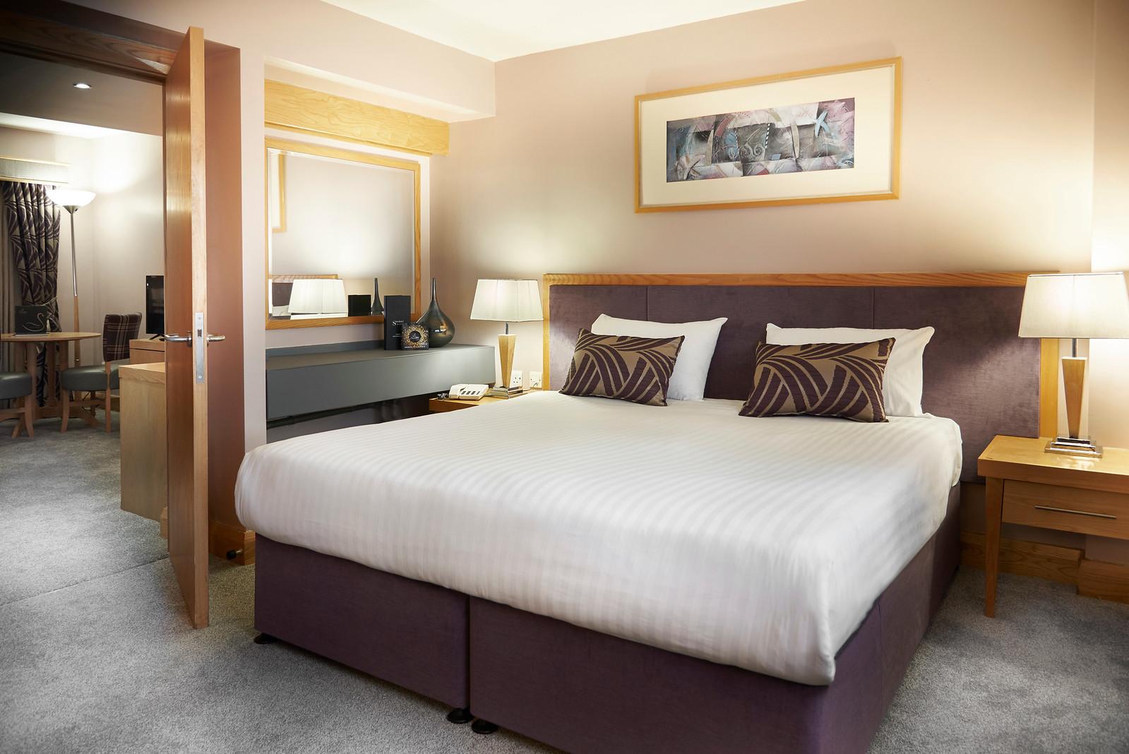 Best Western Premier Knowsley Suites Hotel & Spa Exterior photo