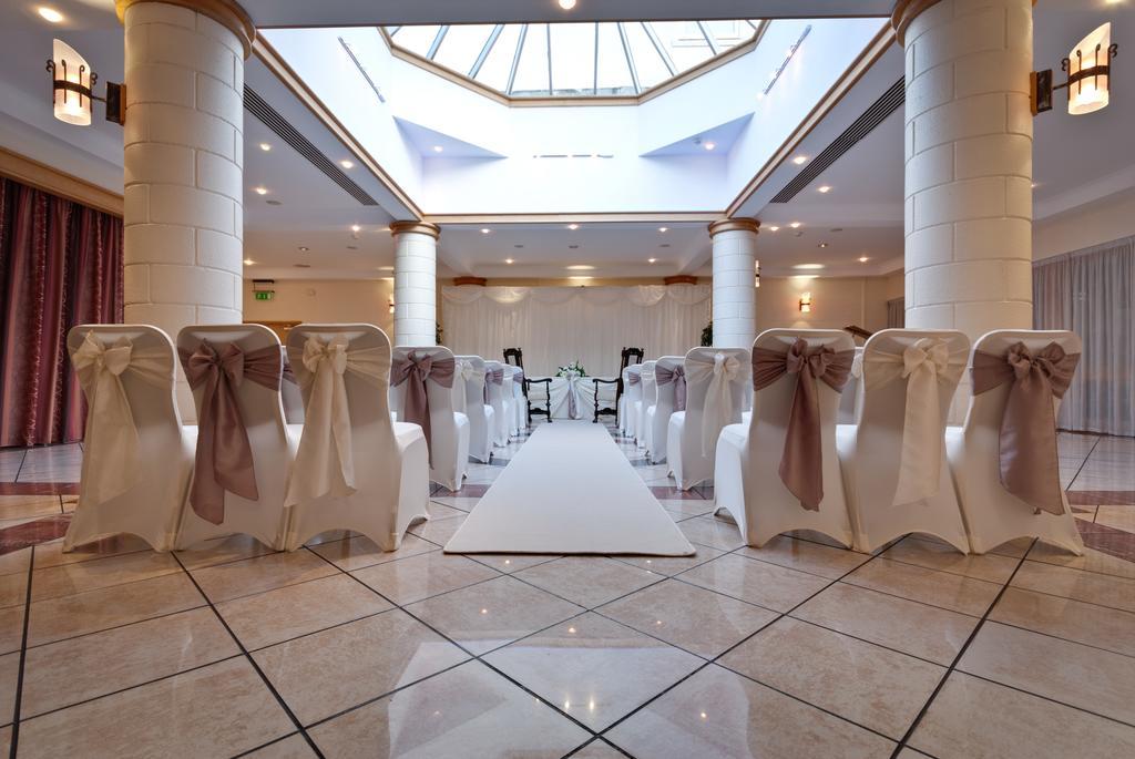 Best Western Premier Knowsley Suites Hotel & Spa Exterior photo